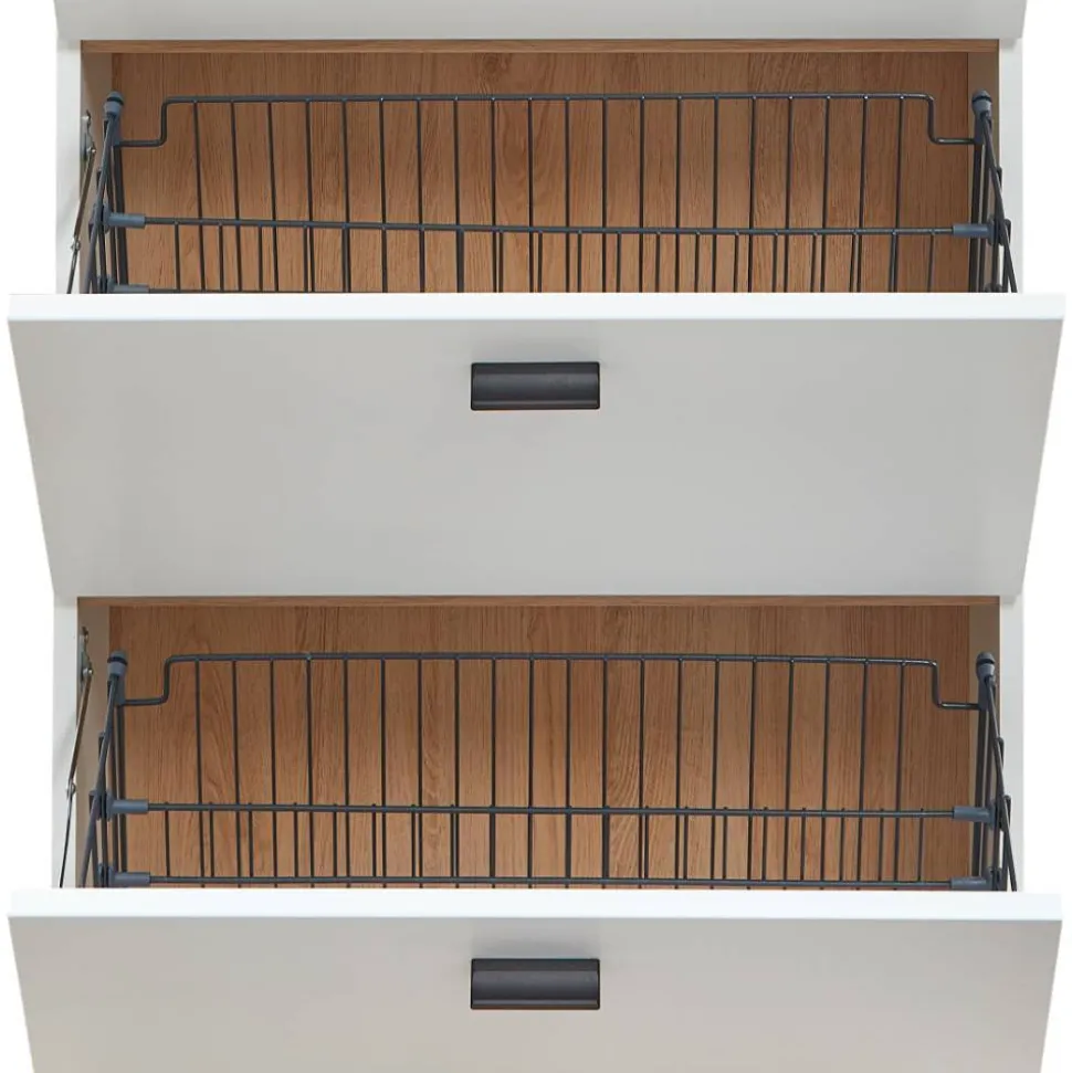 Schuhklappenschrank Luzie