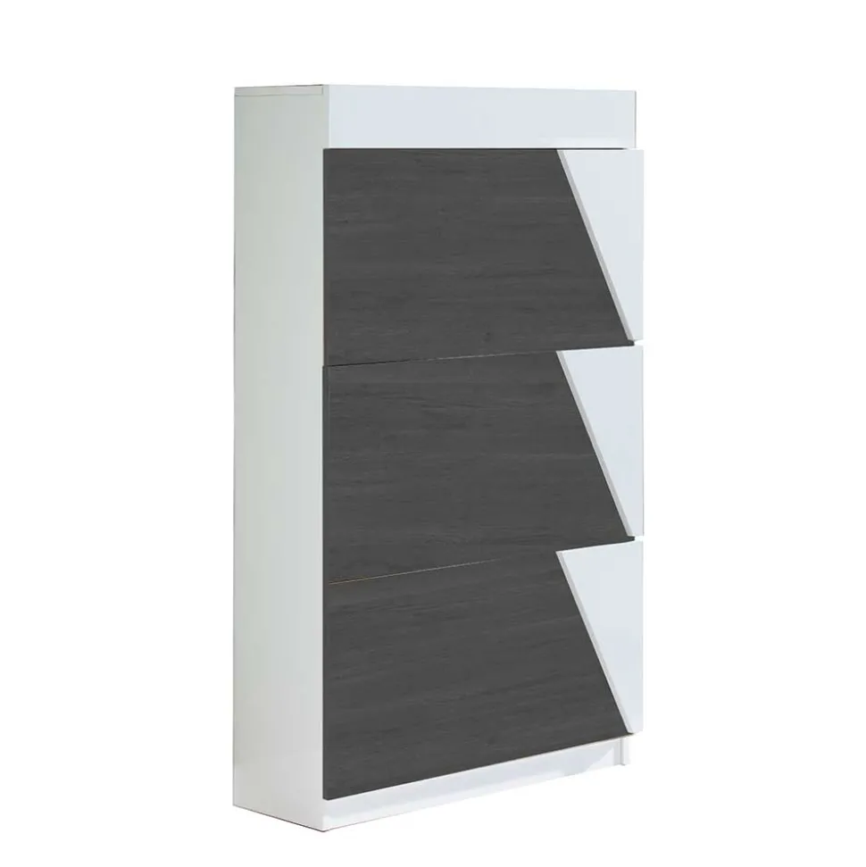 Schuhklappenschrank Marlo