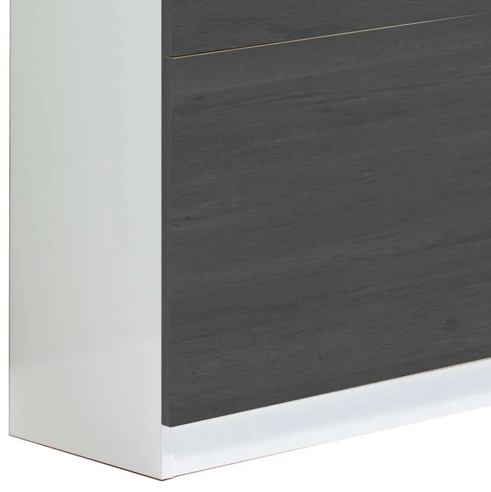 Schuhklappenschrank Marlo