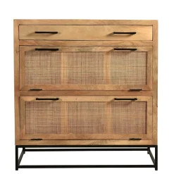 Schuhklappenschrank Mezval