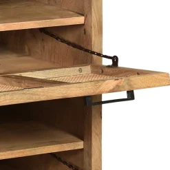 Schuhklappenschrank Mezval