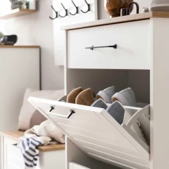 Schuhklappenschrank Porto