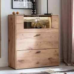 Schuhklappenschrank Quinta