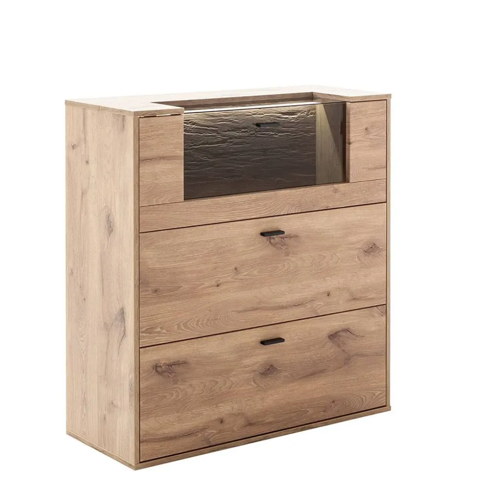 Schuhklappenschrank Quinta