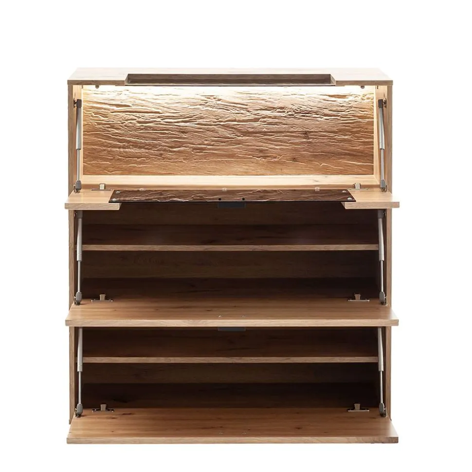 Schuhklappenschrank Quinta