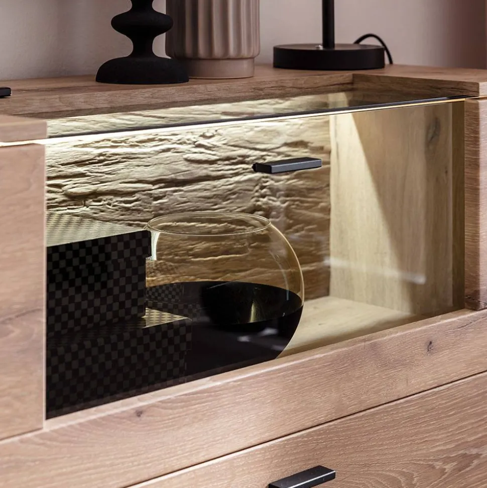 Schuhklappenschrank Quinta