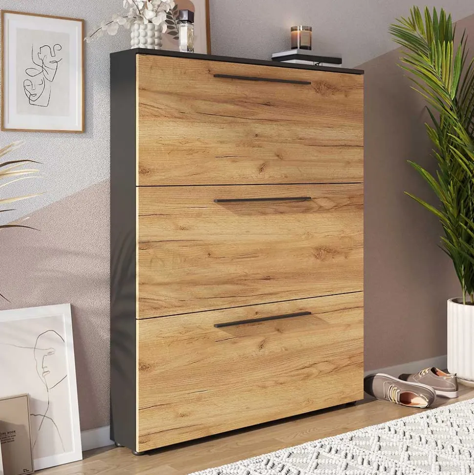 Schuhklappenschrank Remazion