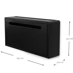 Schuhklappenschrank Rumelia