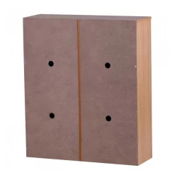 Schuhklappenschrank Sherri