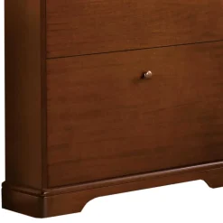 Schuhklappenschrank Sucrela