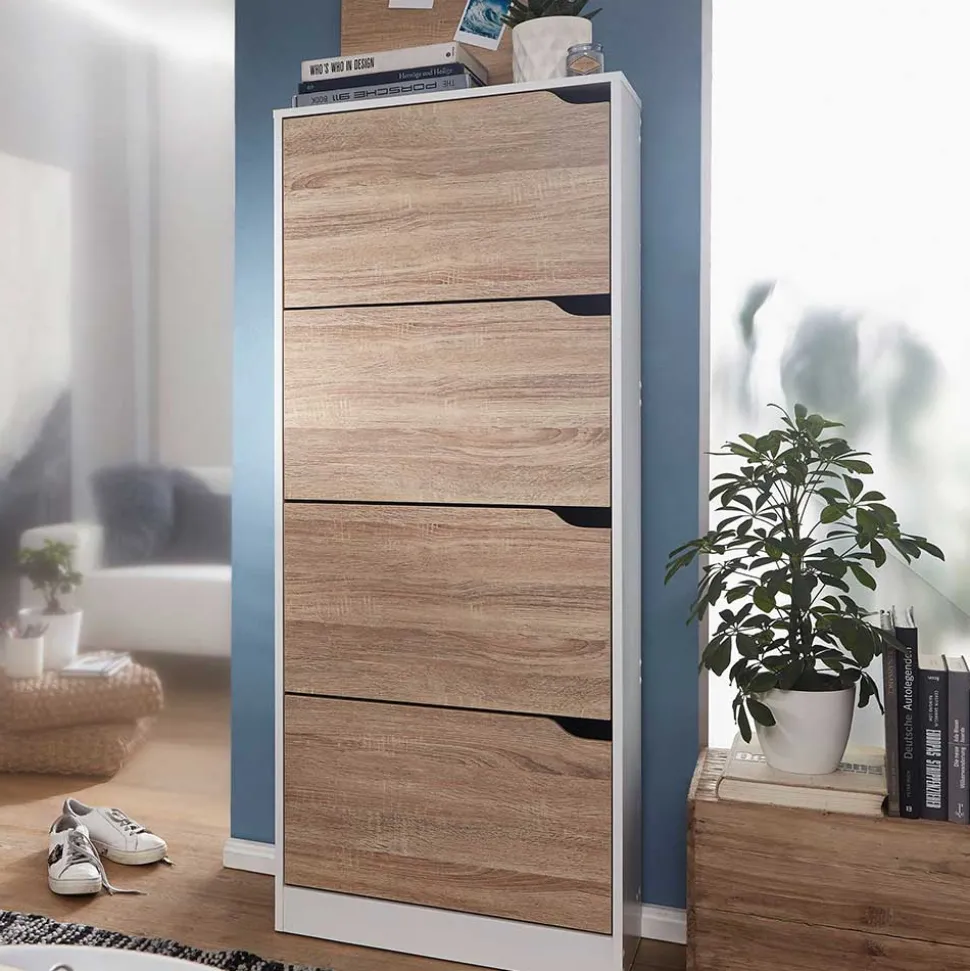 Schuhklappenschrank Walita