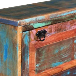 Schuhklappenschrank Woodstock