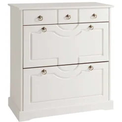 Schuhklappenschrank Xisin