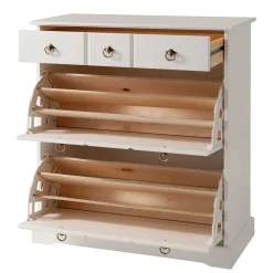 Schuhklappenschrank Xisin
