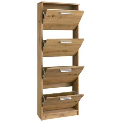 Schuhklappenschrank Yanicol