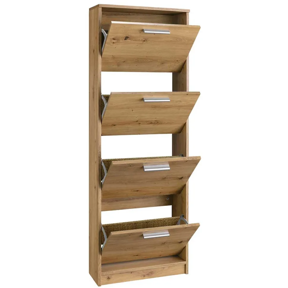 Schuhklappenschrank Yanicol