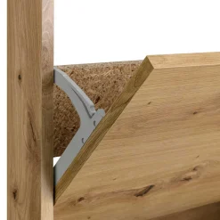 Schuhklappenschrank Yanicol