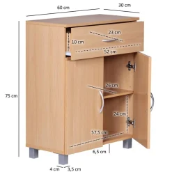 Schuhschrank Apkena