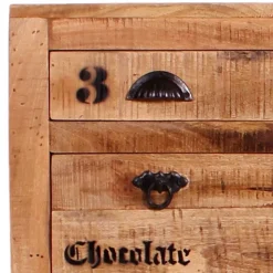Schuhschrank mit Rollen Brave