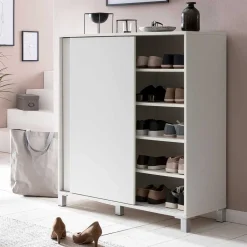 Schuhschrank mit Schiebetüren Salverna