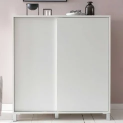Schuhschrank mit Schiebetüren Salverna