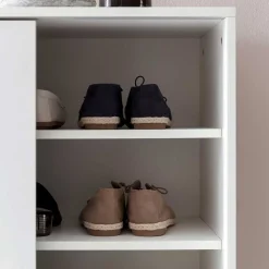 Schuhschrank mit Schiebetüren Salverna
