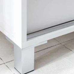 Schuhschrank mit Schiebetüren Salverna