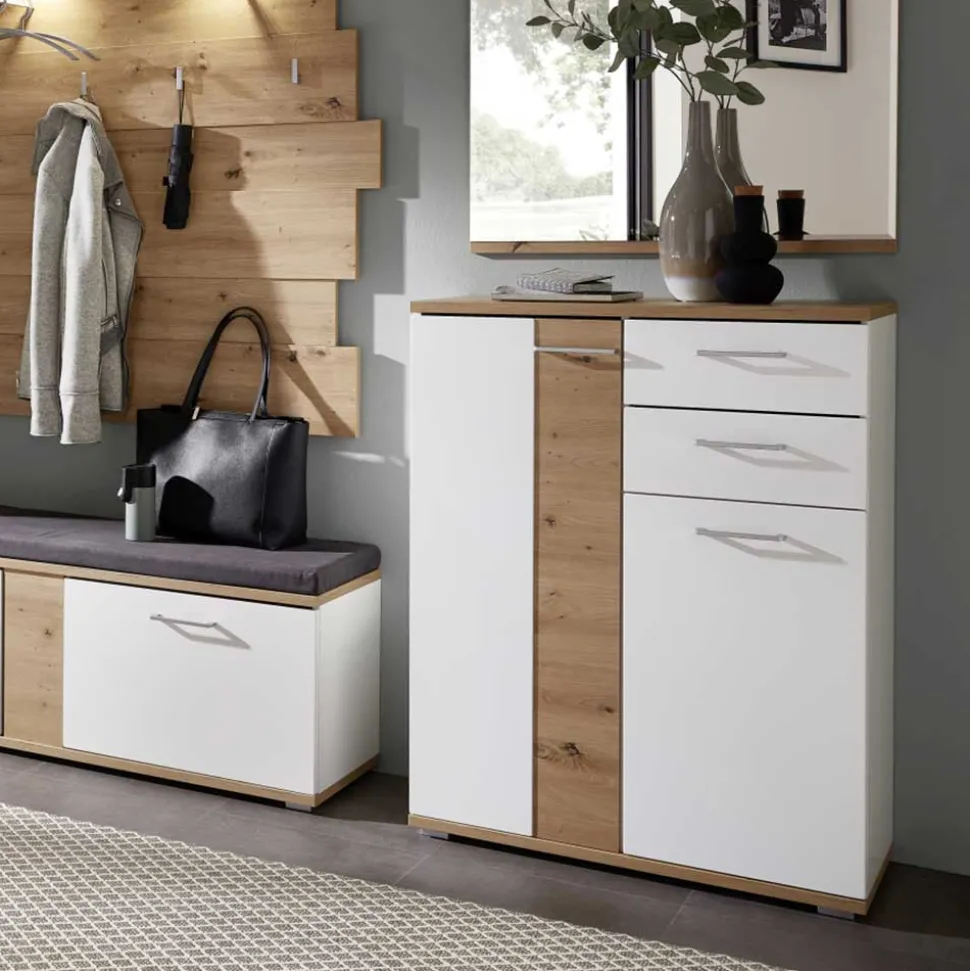 Schuhschrank mit Schubladen Cocondar