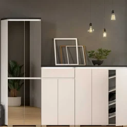 Schuhschrank mit Schublade Houstna