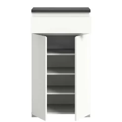 Schuhschrank mit Schublade Houstna