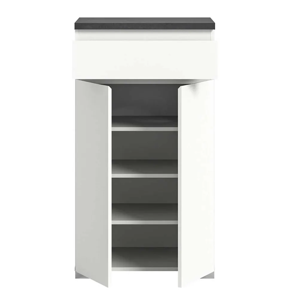 Schuhschrank mit Schublade Houstna
