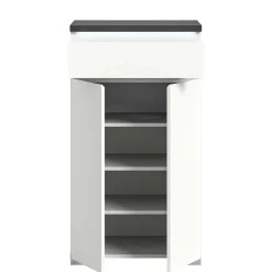 Schuhschrank mit Schublade Houstna