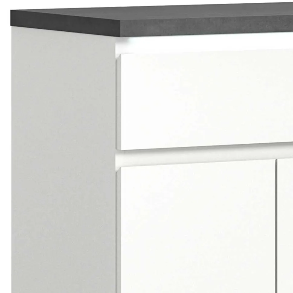 Schuhschrank mit Schublade Houstna