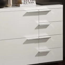 Schuhschrank und Spiegel Lova