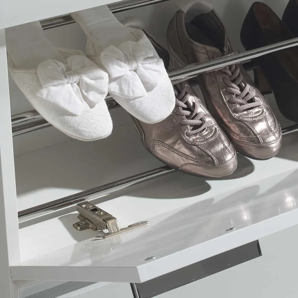 Schuhschrank und Spiegel Lova