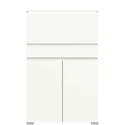 Schuhschrank weiß modern Filicudio