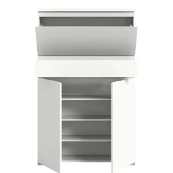 Schuhschrank weiß modern Filicudio