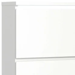 Schuhschrank weiß modern Filicudio