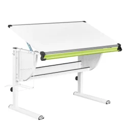 Schulkinder Schreibtisch Heat