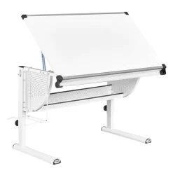 Schulkinder Schreibtisch Heat