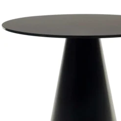 Schwarzer Beistelltisch Game
