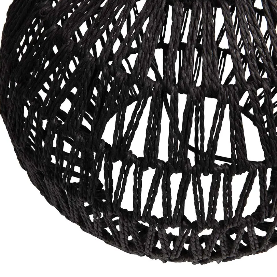 Schwarzer Lampenfuss Levetreal