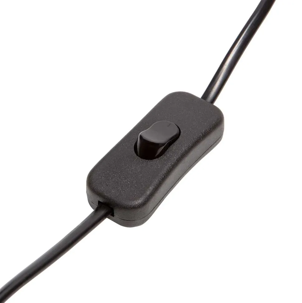 Schwarzer Lampenfuss Levetreal