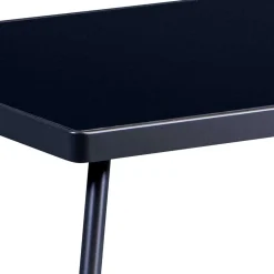 Schwarzer Salontisch Turazau