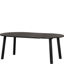 Schwarzer Tisch Ekorena