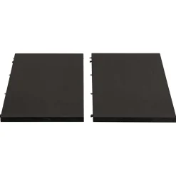 Schwarzer Tisch Ekorena