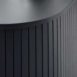 Schwarzes Sideboard Sumatri