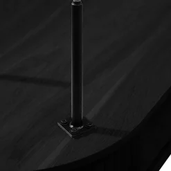 Schwarzes Sideboard Sumatri
