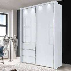 Schwebetüren Kleiderschrank Lances