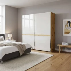 Schwebetürenkleiderschrank Privira